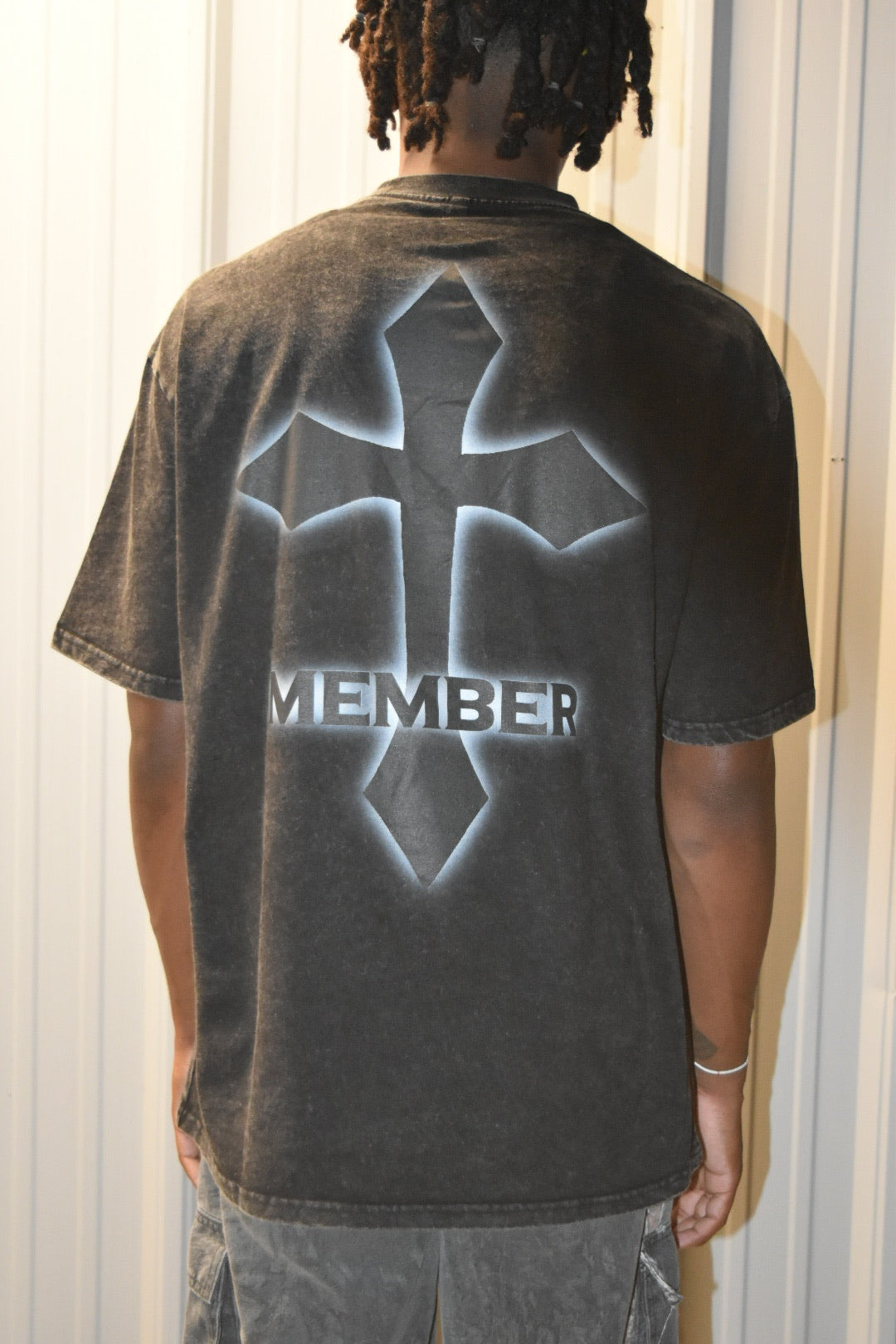 'MembersOnly' Exclusive Tee