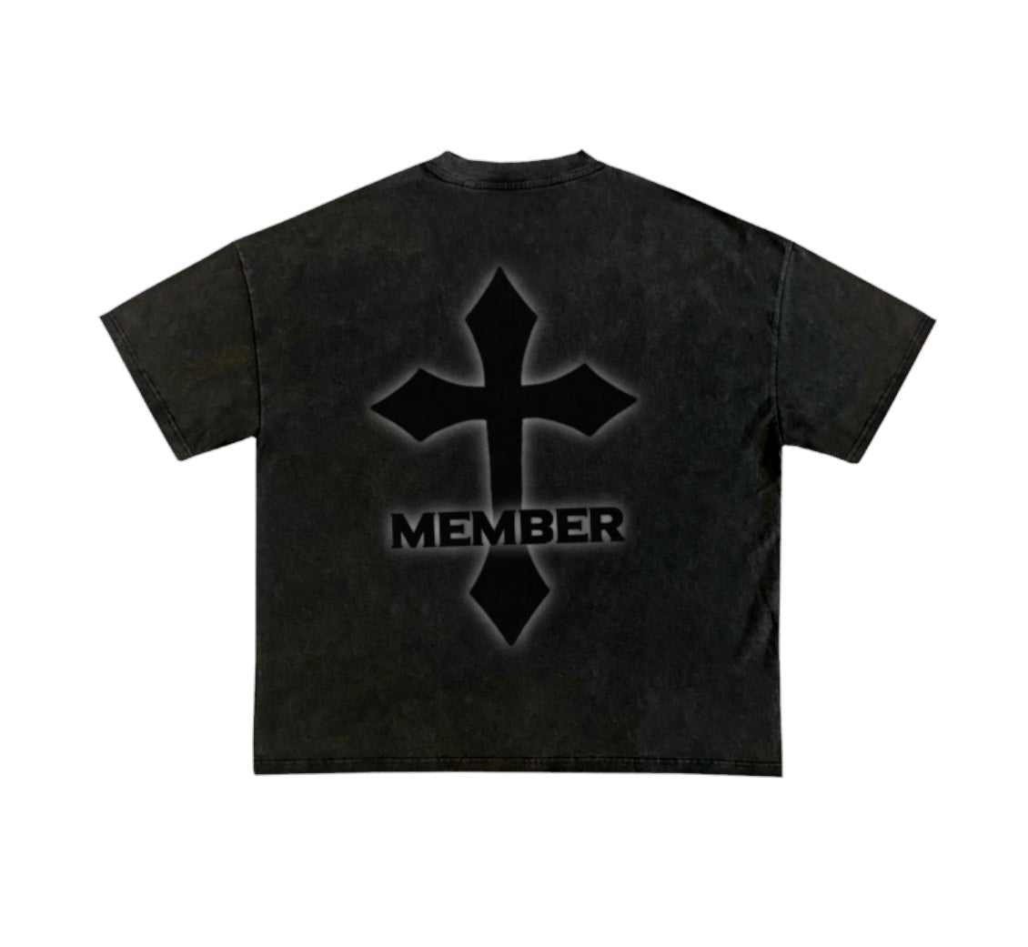 'MembersOnly' Exclusive Tee